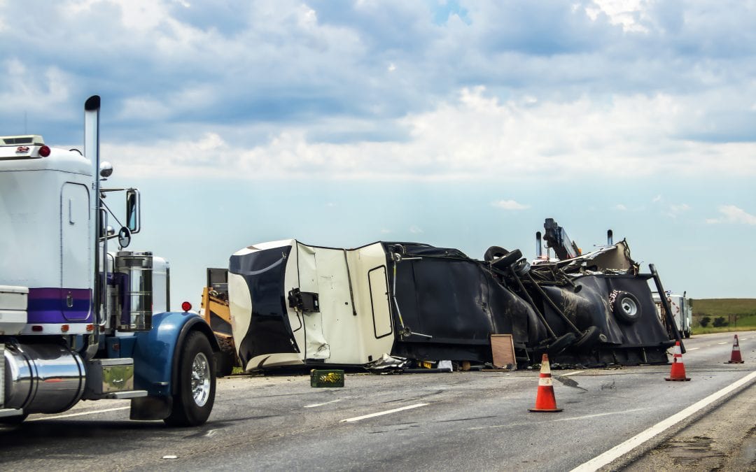 Improperly Loaded or Overloaded Truck Accidents